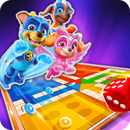 Paw Patrol Ludo