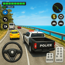 بازی ماشین پلیس