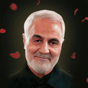 پس زمینه قاسم سلیمانی