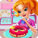 Confectionery game for girls