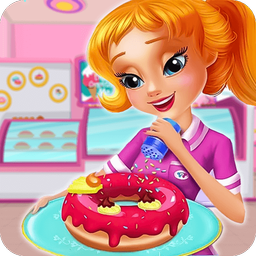 Confectionery game for girls