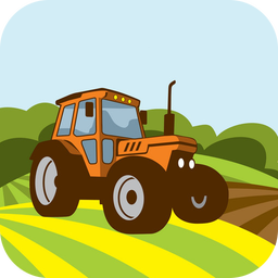 Tractor Farming Driver