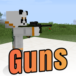 Weapon addons for minecraft