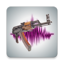 Sounds of gun shots