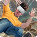 VR Falling Tower Dubai