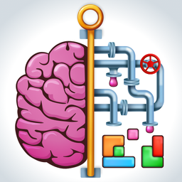 Brain Puzzle - Easy peazy IQ g