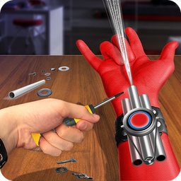 How to Make Spider Hand