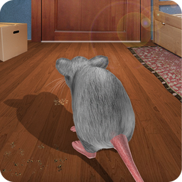 Mouse in Home Simulator 3D