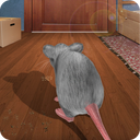 Mouse in Home Simulator 3D