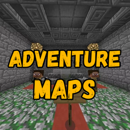 Adventure maps for MCPE