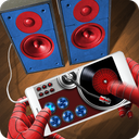 Real Dj Club Spider Simulator