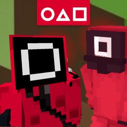 Squid game for minecraft