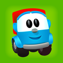 Leo and Сars: game for kids