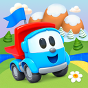 Leo and Cars World: kids games