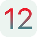 iUX 12 - icon pack