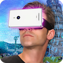 Phone Virtual Reality 3D Joke