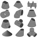 Flat Pattern Bend Calculator