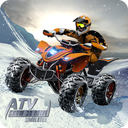 ATV Snow 3D Drive Simulator