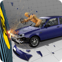 Crash Test Lada Taz Simulator