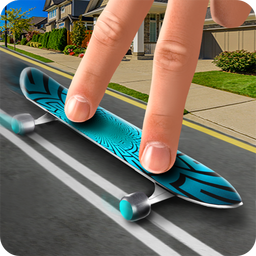 Drive Electric Skateboard 3D