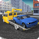 Simulator Tow Truck 3D