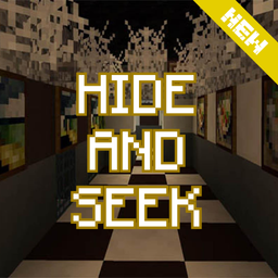 Hide and Seek maps for MCPE