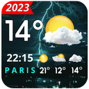 Local  Weather - Live  2023