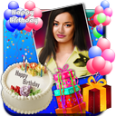Birthday Photo Frame Maker App