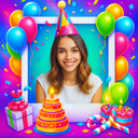 Birthday Photo Frame