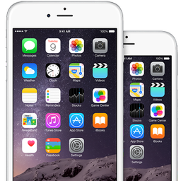 آپدیت ios و ترفندهای آیفون