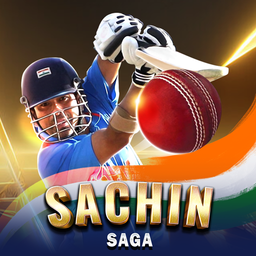 Pro Cricket Game - Sachin Saga