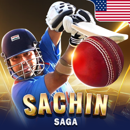 Cricket Game : Sachin Saga Pro