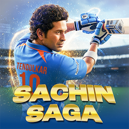 Sachin Saga Pro Cricket Games