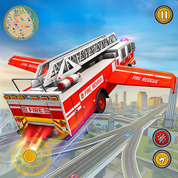 بازی اتش نشانی