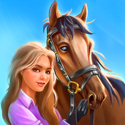 بازی اسب سواری دخترانه