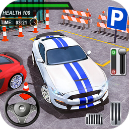 بازی پارک ماشینی