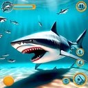 بازی ترسناک کوسه