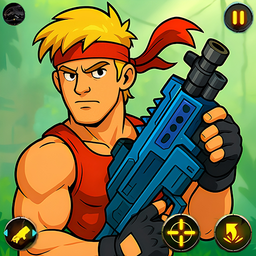 بازی تفنگی سرباز کوچولو