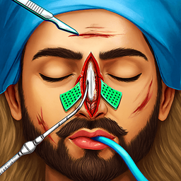 بازی دکتری جراحی