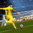 بازی فوتبال ضربه آزاد