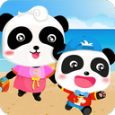 Panda and friends game