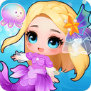 Sea princesses game