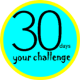 Make a habit of thirty days