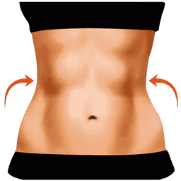 Abdominal Shaping In 30 Days