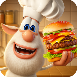 کارتون بوبا