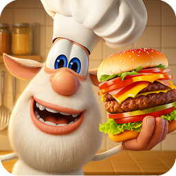 کارتون بوبا