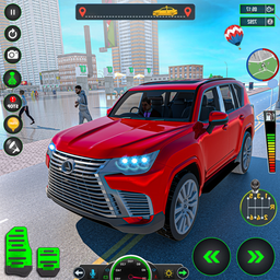ماشین بازی جدید | رانندگی در شهر