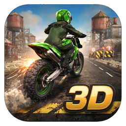 موتور بازی در اتوبان