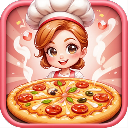 بازی دخترانه اشپزی پیتزا