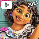 انیمیشن افسون 2021 Encanto